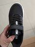 特步（XTEP）跑鞋童鞋儿童运动鞋透气男女童大小童跑步鞋透气软底跑鞋 黑/新白色【密网27-40】 34 码 实拍图