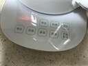 膳魔师（THERMOS）养生壶烧水壶煮茶壶全玻璃煮茶器国家补贴一体式茶水分离电热水壶办公室炖煮壶一体小型自动恒温壶 【纯钛底发热】轻养生活 1.5L 实拍图