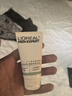 欧莱雅男士专用氨基酸洁面乳185ml*2套装控油保湿洗面奶去角质护肤品 实拍图