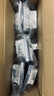 NVC雷士电工 开关插座 一开双控86型暗装墙壁开关面板 N25雾感灰 实拍图