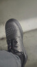 老管家劳保鞋男夏季透气防砸防刺穿钢包头钢板工作鞋牛皮安全鞋088B 40 实拍图