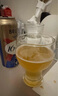 kronenbourg 1664白啤酒500ml*12罐精酿啤酒小麦啤酒整箱装礼盒装 实拍图