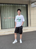 回力男鞋凉鞋男2025新款镂空网面透气鞋子男夏季户外穿包头溯溪涉水鞋 白色【夏季大网孔】 42 实拍图