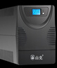 山克SP1000A ups不间断电源 办公电脑备用电源1000VA/600W 家用停电应急电源防断电 实拍图