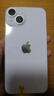 Apple/苹果 iPhone 14 (A2884) 二手手机 支持移动联通电信5G 双卡双待手机 紫色 128G 实拍图