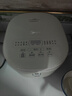 美的（Midea）电饭煲3-4人电饭锅4L银钻内胆12大菜单顶置触控屏家用智能微压电饭煲MB-AFB4041RL 实拍图