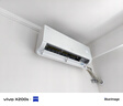 海尔（Haier）净省电大1匹一级能效壁挂式卧室空调 自清洁防直吹挂机 KFR-26GW/E1-1家电国家补贴20%以旧换新 实拍图