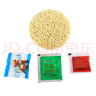 康师傅 方便面 经典鲜虾鱼板袋面98g*24 泡面整箱速食 方便食品  实拍图