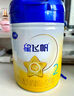 飞鹤星飞帆 婴幼儿配方奶粉 2段(6-12个月)700g*6 专利OPO 育儿补贴 实拍图