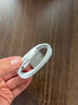 MICROKIA苹果充电器正品充电线氮化镓30W快充线PD套装适配原装iPhone14ProMax 16 15手机13充电头20W数据线 【苹果6-14系列】快充头+闪充线丨1米套装 实拍图