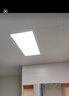 雷士（NVC）厨房灯国家补贴led集成吊顶吸顶灯铝扣板卫生间平板全光谱面板灯 实拍图