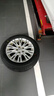 普利司通（Bridgestone）汽车轮胎 205/55R16 91W T001 适配大众朗逸/宝来/丰田卡罗拉 实拍图