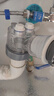 潜水艇（Submarine）厨房下水三通 洗菜盆净水器洗碗机下水管三通接头下水道防臭神器 21】接面盆+洗衣机+净水器 实拍图