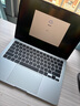 Apple/苹果【国家补贴】AI笔记本/2025款MacBookAir13英寸M4(10+10核)24G256G天蓝色电脑Z1H700031 实拍图