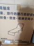 甄严选折叠床单人午休床折叠躺椅家用办公室午睡床简易行军床医院陪护床 圆管沉稳黑178*56【店长推荐】 实拍图