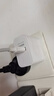 固质 适用华为66W/100W/120W超级快充套装mate60/50/40pro p50p60p70nova10快充头荣耀9安卓平板电脑 【充电头+6A超级闪充线】1米套装 实拍图