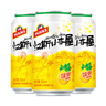 青岛啤酒（TsingTao）汉斯小木屋菠萝啤果啤整箱听装 330mL 12罐 实拍图