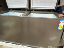 海尔（Haier）冰柜大容量519升-38度超低温无需频繁除霜一级能效500升以上冷冻柜BC/BD-519GHPT国家补贴20% 实拍图