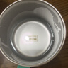 COOKSS儿童水杯牛奶杯316不锈钢学饮杯宝宝1-3岁带吸管杯喝水带刻度绿 实拍图