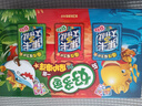 好丽友（orion）好多鱼三连包99g 休闲零食薯条膨化食品成人儿童解馋小吃 实拍图