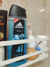 阿迪达斯 （adidas）男士活力冰点沐浴露400ml 持久留香控油清新舒爽海盐精华 实拍图