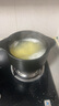 爱仕达（ASD）砂锅煲汤锅炖锅3.5L新陶煲仔饭沙锅浅汤煲RXC35B3WG-G 实拍图