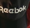 Reebok锐步经典鸭舌帽男女同款防晒透气挺括有型立体裁剪修饰脸型 实拍图