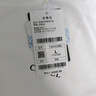 骆驼速干短袖T恤男士透气宽松休闲运动户外跑步青年夏季 T恤】白色 男款146B5 L 实拍图
