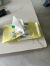 全棉时代婴儿棉柔巾100%纯棉干湿两用面巾洗脸巾成人可用100抽*6包 实拍图