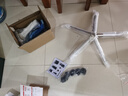 网易严选小蛮腰S9pro无搁脚灰色 人体工学电脑椅办公椅电竞会议座椅凳子 实拍图