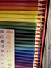 辉柏嘉（Faber-castell）彩色铅笔油性彩铅绘画套装画画工具学生绘画 100色城堡系列红铁盒装儿童礼物115700美术写生 实拍图