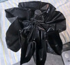 小魔全自动雨伞三折男女晴雨两用折叠伞遮阳伞黑胶太阳伞10骨自动伞 实拍图