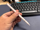 倍思电容笔触控笔触屏笔平板笔【手机平板通用】适用iPad苹果华为小米荣耀三星磁吸手写笔apple pencil 实拍图