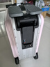 Airwheel爱尔威电动行李箱可骑行登机箱智能拉杆箱代步旅行箱可坐20英寸 实拍图