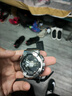 CASIO黑武士手表 G-SHOCK运动防水户外男士表日韩表 送礼送男朋友 黑武士GA-110-1BDR 实拍图
