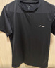 李宁（LI-NING）运动套装男夏短袖短裤速干健身服跑步篮球训练衣服饰日常透气吸汗 实拍图
