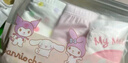 巴拉巴拉女童内裤棉四角裤儿童不夹PP宝宝平角裤【三丽鸥IP】208924170034 实拍图
