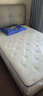 喜临门进口乳胶软垫国补 环保黄麻硬垫 七区独袋轻音弹簧床垫席梦思飞跃 尊享3.0·1.35*2米 实拍图