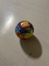 费雪（Fisher-Price）儿童玩具球 宝宝卡通小皮球拍拍球彩印球15cm拼图生日礼物 实拍图