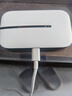 华为智选随身wifi可移动无线wifi6免插卡随行无线上网卡便携上网宝4g无限路由器全国通用流量2025款MT33 E5576-822【双网一年全国流量套餐】 不限速不虚标月享2000G流量 实拍图
