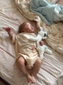 澳贝（auby）婴幼儿玩具小兔安抚巾宝宝哄睡神器阿贝贝新生儿毛绒手偶满月礼物 实拍图