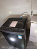 美的（Midea）波轮洗衣机全自动家用 MB12L2 12公斤大容量 除螨 飓风深层劲洗 随心洗 以旧换新 家电国家补贴20% 实拍图