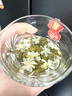 乐品乐茶茉莉飘雪茉莉花茶叶冷泡特级碧螺春2025新茶横县新茶春茶绿茶250g 实拍图