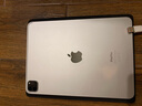 Apple 苹果平板电脑iPad Pro 4代 11英寸 2022款 M2芯片  二手苹果平板 银色 128G 实拍图