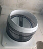 杜邦（DUPONT）世界500强止逆阀卫生间止逆阀止逆阀卫生间浴霸止逆阀烟道阀 实拍图