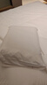 五星级酒店同款枕头枕芯舒适睡眠专用一对家用学生宿舍不塌陷枕头 白色经典款【中枕】 【一对装】 实拍图
