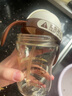世喜儿童吸管杯直饮刻度牛奶杯PPSU重力球大宝宝外出杯盖水杯1-3岁 实拍图