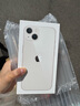 Apple/苹果 iPhone 13 (A2634) 128GB 星光色 支持移动联通电信5G 双卡双待手机 实拍图