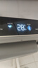 海尔（Haier）【小红花JH9】60升电热水器 无垢鲜活水净水洗 JH7升级款 3D巨能洗3300W变频节能速热家用储水式 实拍图