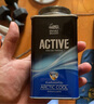 蛇牌（SNAKE BRAND）泰国蛇牌爽身粉 痱子粉 运动酷爽清凉 泰国原装进口 冰爽型140g 实拍图